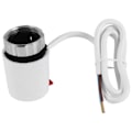 Miniatyrbillede 3 af 5: 230V Normalt Lukket NC M30x1.5mm Elektrisk Termisk Aktuator til Gulvvarme TRV Termostatisk Radiatorventil - Perfekt