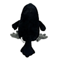 Pikkukuva 4 / 4: Wow English Steve ja Maggie pehmolelu Lasten täytetyt eläimet lelu Varis käsinuket - Täydellinen Doll