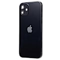 Miniatyrbilde 2 av 5: Kompatibel med iPhone 12 6.1 tommer Bak Batterideksel + Midtre Plate Ramme + Sideknapper Erstatningsdel - Perfekt Style F