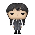 Miniatyrbillede 2 af 3: Funko pop! TV Wnesday Addams #1309 #1310 Vinylfigur til - Perfet Wednesday Uniform