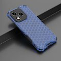 Miniatyrbilde 2 av 4: Honeycomb Støtsikkert Telefondeksel Kompatibelt med Honor 400 Lite-Perfet Blue