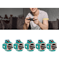 Miniatyrbild 6 av 6: 3D Analog Stick för byte av PS5-spelkontroller, 5-pack - Perfet