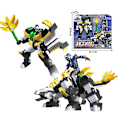 Miniatyrbillede 4 af 5: Mini Force 2 Super Dino Power Transformation Robot Legetøj Action Figurer Miniforce X Simulering Animal Deformation Dinosaur Toy (FMY) - Perfet No Box 8625