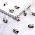 Miniatyrbilde 4 av 4: 10 stk. Små lyspærer Vitenskapseksperiment Lyspærer Skolelaboratorium Elektriske kretsløpspærer - Perfekt