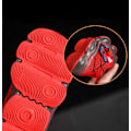 Miniatyrbilde 5 av 5: Barnsportsko Spiderman Lysende Sneakers Barn Led Lysende Sko for Gutter-Perfet Black 32