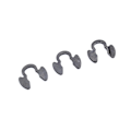 Miniatyrbillede 4 af 5: Turbolader Aktuator Wastegate Fjeder Cirkelstift E-Klips Stift Udskiftning til Garrett T2 T25 T28 - Perfet
