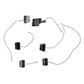 Pikkukuva 2 / 4: Yhteensopiva IRobot S9 Robotti-imurin osien kanssa Cliff Sensor -lisävarusteet - Perfet