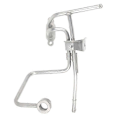 Miniatyrbillede 2 af 5: Turbolader udstødningsrør vandrør samling kompatibel med NAVARA D40 2008-2012 14498-EB70A 14498EB70A-Perfet