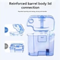 Miniatyrbilde 3 av 5: Rentvannstank Kompatibel med Dreame W10 / W10 Pro Robotstøvsuger Deler-Perfekt