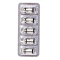 Miniatyrbillede 2 af 2: 50 stk./sæt Udskiftningscoil Kompatibel med Q16 Q14 S14 G14 C14 1.6ohm Coil-Perfet