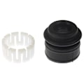 Pikkukuva 2 / 5: Vaihteenvalitsimen M/T pallonivel ja pölysuojasarja Honda Civic CRX Acura Integra 54110-SH3-003 54115-SH3-000-Perfet