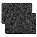 Miniatyrbilde 1 av 6: Varmebestandig matte for Air Fryer, 2 stk Varmebestandig pute Beskyttelsesmatte for bordplate Kaffetraktermatte - Perfet