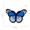 Pikkukuva 3 / 6: 24 osaa Butterfly Iron on Patch Butterfly Iron Patch Sew but - Perfet