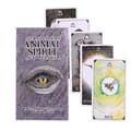 Wild unknown dyreånd orakel kort tarot spådom divinasjon brettspill - Perfekt