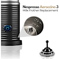 Miniatyrbillede 2 af 4: Aeroccino 3 Mælkeskummer Blender Udskiftning Nespresso - Perfekt