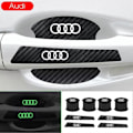Miniatyrbild 1 av 5: 8 st Luminous Dörrskålsdekaler Hög Stretchbar Skålsdekal Passar För-Perfekt 1 Audi