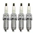 Miniatyrbillede 5 af 5: 4 stk. 22401-8H516 LFR6A11 3672 Tændrør til F115 F225 F300 Almera Primera LF115/250/300 LFR6A-11-Perfekt