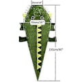 Miniatyrbilde 5 av 5: Krokodille Dyrehale Teppe, Mykt Flanell Fleece Koseteppe Sovepose for Barn Tenåringsgutter Jenter-Perfekt