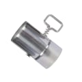 Miniatyrbillede 1 af 6: 1/2/3/5 Langtidsholdbar komfur Skorsten Tilbehør til madlavning og - Perfet 6*12cm adjustable smoke pipe 1 Pc