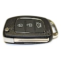 Miniatyrbilde 2 av 2: Knappetrykk Nøkkelhus For Hyundai I10 I20 I40 Ix35 -Perfekt