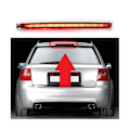Miniatyrbild 3 av 5: 4B9945097A Högt bromsljus Anti-Tailgating Varningsljus Bromsljus Bil för A6 Touring 98-05-Perfet 0 0