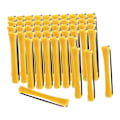 Miniatyrbillede 1 af 5: Kolde Permanentstænger til Hår Varmefrit Ruller Styling Frisørværktøj - Perfekt 50Pcs 0.7cm