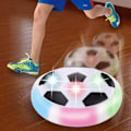 Pikkukuva 7 / 8: Hover Ball LED-valolla (leikuva jalkapallo) - täydellinen