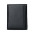 Herr Stealth Mode Tri-fold Läderplånbok RFID-blockering - Perfekt