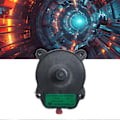 Miniatyrbild 3 av 5: EAU65058501 Frysskåpsdelar Kompatibla med Kylskåp DC Kylfläktmotor RFD3410A101A DC12V Kylskåpsradiator - Perfekt