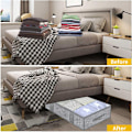 Miniatyrbilde 5 av 6: Organizer under sengen (2-pakning) - Perfet