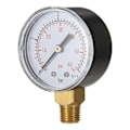 Miniatyrbild 4 av 5: 50mm 0~60psi 0~4bar Pool Filter Vattentrycksmätare Hydraulisk Tryckmätare Manometer 1/4\" NPT-gänga-Perfekt 2