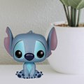 Pikkukuva 3 / 6: Hauskaa POP:n kanssa! Disney Lilo & Stitch - Hymyilevä istuva ommel - Perfet As shown none