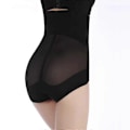 Miniatyrbild 5 av 5: S-4XL Plus Size Slimmande Hög Midja Magekontroll Underkläder Kvinnor Shapewear Klädtillbehör Ny Body Shaper-Perfet C purple 4XL
