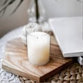 Miniatyrbild 5 av 5: 4 st Transparenta Glas Hantverk Ljus Skydd Cylinder Ljus Skydd Dekorationer-Perfekt