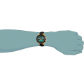 Pikkukuva 3 / 5: Led digitaaliset kellot miesten 50 m vedenpitävä urheilullinen sotilasrannekello Dual Time Electronic Quartz Watch - Perfet