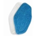 Miniatyrbild 1 av 5: Apply 4-pack Mikrofiber Rengöringspads Kompatibla med Hoover Dual Steam Plus Mopp Pads Hushållssopare Dammtorkningspads Moppdukar Ersättnings-Perfekt