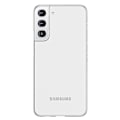 Pikkukuva 1 / 5: Samsung Galaxy S22+ 5G PP Erittäin ohut mattapintainen puhelinkotelo älypuhelimen takakuori valkoinen - Täydellinen Transparent, White Style A Samsung Galaxy S22+ 5G