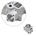 Miniatyrbilde 3 av 5: For 2004-2009 Honda CRF250R Rebuild Kit Sylinder Stempel Topp Pakning 12.9:1 js-Perfet