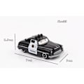Miniatyrbillede 6 af 6: Biler 2 Lyn McQueen racerbiler & Mack lastbil sæt gave-WELLNGS-Xin