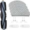 Miniatyrbild 2 av 5: För Ecovacs T10 Plus ersättningsdelar för robotdammsugare