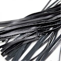 Miniatyrbild 4 av 5: Mjuk Läder Ridpiska Häst Piska Halkfri Praktisk Mjuk Piska för Ridsport Floggers för Cosplay Kostym-Perfekt Red