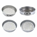 Pikkukuva 4 / 4: Ruostumattomasta teräksestä valmistettu 4/10/20/60 mesh-pohjainen jauhoseula, paksuuntunut riisiseula - Täydellinen 20 measuring 0.9mm