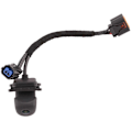 Miniatyrbillede 4 af 5: Bakkamera Kompatibelt med Kia Optima 2016-2020 Parkeringsassistent Kamera 95760-C5500 95760D460-Perfet