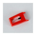 Miniatyrbillede 4 af 5: 4-pak Ruby pladespiller nål pladespiller stylus erstatning grammofon vinyl pladespiller stylus - Perfekt