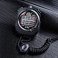Miniatyrbild 6 av 6: Professional Digital Sport Stoppur Timer, 2 Rader 10 Minne, Nedräkningslarm, Batteri + Hängare, PC2810 - Perfet