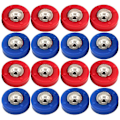 Pikkukuva 1 / 3: 24 kpl Mini Shuffleboard-pöydän rullat - Shuffleboard Curling - Vaihtotarvikkeet - Täydellinen