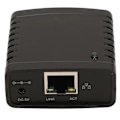 Miniatyrbild 3 av 5: USB-utskriftsserver TCP IP LPR-utskriftsserver 10 Mbps 100 Mbps Standard RJ45 LAN-port USB trådlös förlängare delare 100-240V EU-kontakt Perfekt