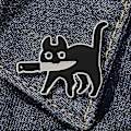Miniatyrbilde 2 av 5: Emalje Katt Nål Kvinner Jenter Nål Brosjer Katt Emalje Nåler Morsomme og Søte Katt Nåler for Klær-Perfekt