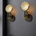 Miniatyrbild 4 av 6: Retro Industrial Style Bil Vägglampa E27 Bas Vägglampa - Perfet