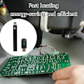 Miniatyrbillede 2 af 4: Holdbar Batteri Pen Hurtig Opvarmningsfunktion med Smart USB Adapter-Perfekt